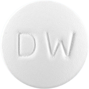 스피틴정80mg 제품 사진