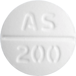 한림아미설프리드정200mg 제품 사진