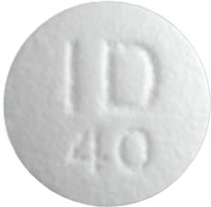 리피스톱정40mg 제품 사진