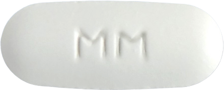 명문쿠에티아핀정300mg 제품 사진