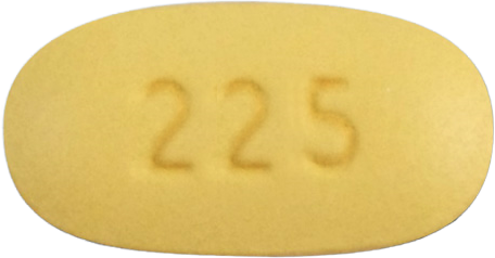 스토크린정600mg 제품 사진