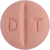 디오탄정80mg 제품 사진