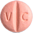 씨르탄정80mg 제품 사진