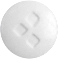 뉴로자핀정5mg 제품 사진