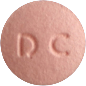 동구발사르탄정80mg 제품 사진
