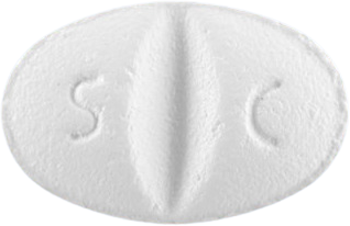 시타프렉스정10mg 제품 사진