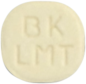 라모티진정50mg 제품 사진