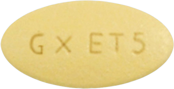 조프란정8mg 제품 사진