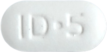 가스베트정5mg 제품 사진