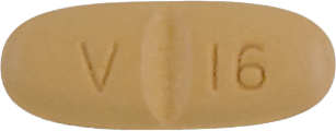 발사르텔정160mg 제품 사진