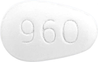 코자정100mg 제품 사진