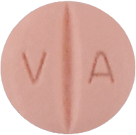 발산정80mg 제품 사진