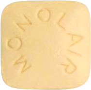 모놀레어정10mg 제품 사진