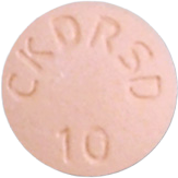 로수로드정10mg 제품 사진