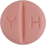 디오살탄정80mg 제품 사진