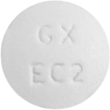 잔탁정150mg 제품 사진