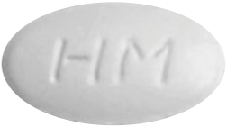 뉴바스트정20mg 제품 사진