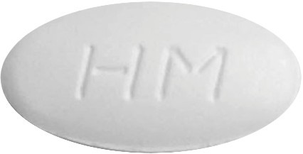 뉴바스트정80mg 제품 사진