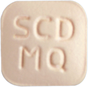 몬테큐정10mg 제품 사진