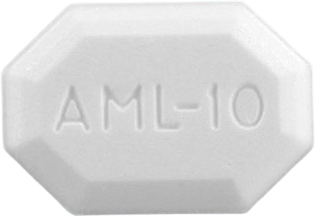 노바스크정10mg 제품 사진