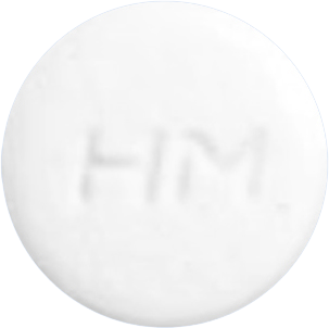 토르셈정2.5mg 제품 사진