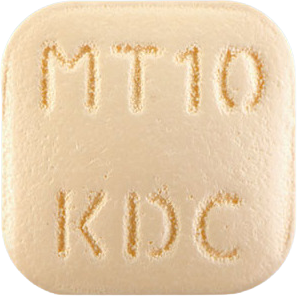 루케마정10mg 제품 사진