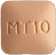 몬테어정10mg 제품 사진