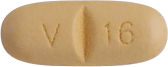 발사벨정160mg 제품 사진