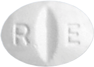 렉시탈정10mg 제품 사진