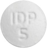 디멘셉트정5mg 제품 사진