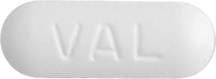 발크로버정500mg 제품 사진