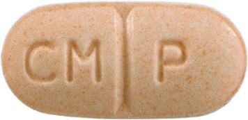 칸데모어플러스정16/12.5mg 제품 사진