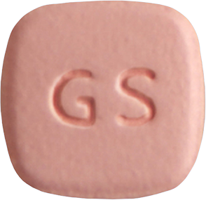 볼리브리스정5mg 제품 사진