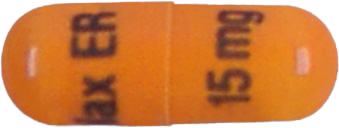 본렉스이알캡슐15mg 제품 사진