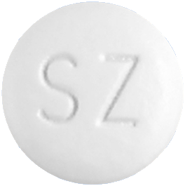 산도스올란자핀정5mg_(5mg/1정) 제품 사진