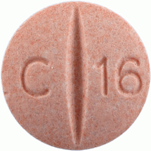 칸데모어정16mg 제품 사진