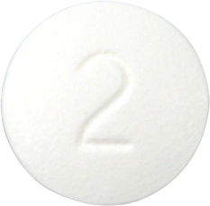 박사르정2mg 제품 사진