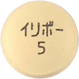 이리보정5μg 제품 사진