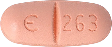 이노베론필름코팅정400mg 제품 사진