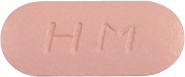 레복사신정250mg 제품 사진