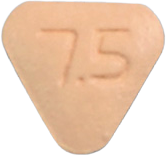 프로코라란정7.5mg 제품 사진