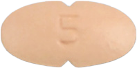 프로코라란정5mg 제품 사진