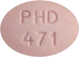 아스몬츄정4mg 제품 사진