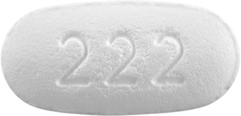 코자엑스큐정5/50mg 제품 사진