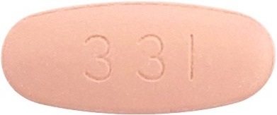 코자엑스큐정5/100mg 제품 사진