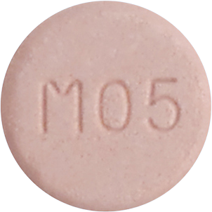 싱귤맥스속붕정5mg 제품 사진