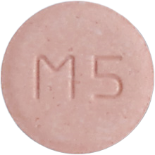 싱귤로드속붕정5mg 제품 사진