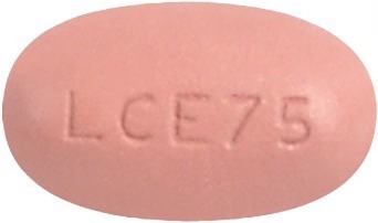 스타레보필름코팅정75/18.75/200mg 제품 사진