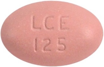 스타레보필름코팅정125/31.25/200mg 제품 사진