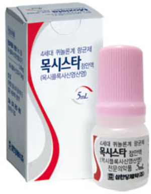목시스타점안액_(27.25mg/5mL) 제품 사진